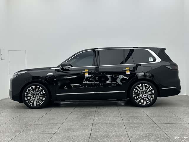 Geely M9, 2025 8