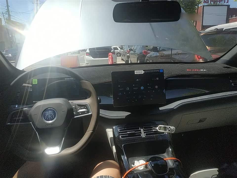 BYD Qin Yuan