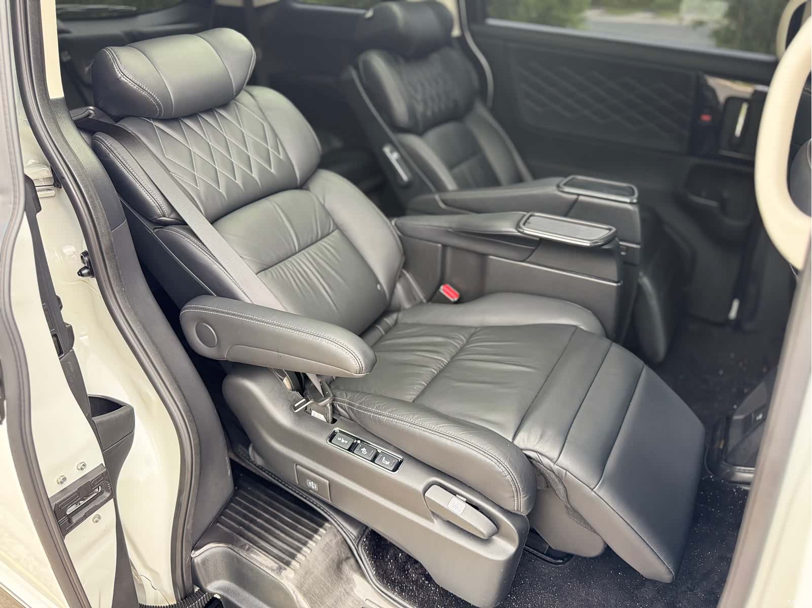 Honda Elysion, 2021 22