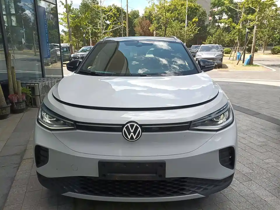 Volkswagen ID.4 CROZZ