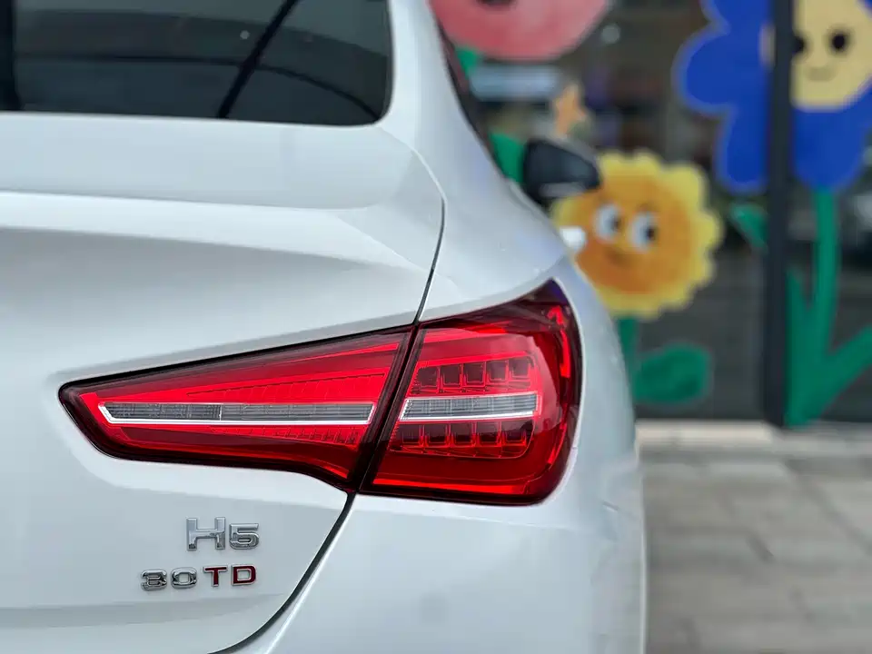 Hongqi H5