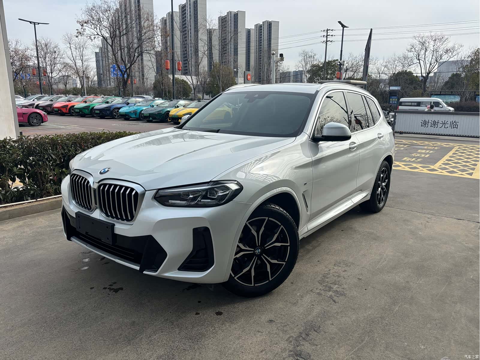 BMW X3, 2025 1