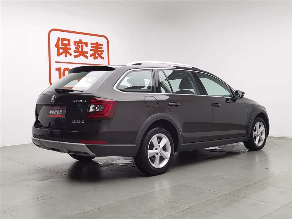 Skoda Octavia Skoda Octavia
