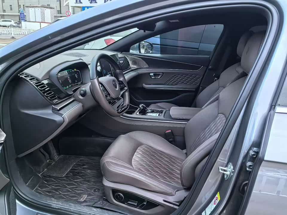 BYD Han BYD Han