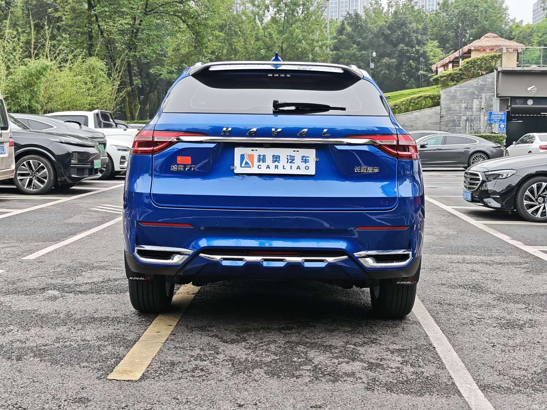 Haval F7, 2020 30