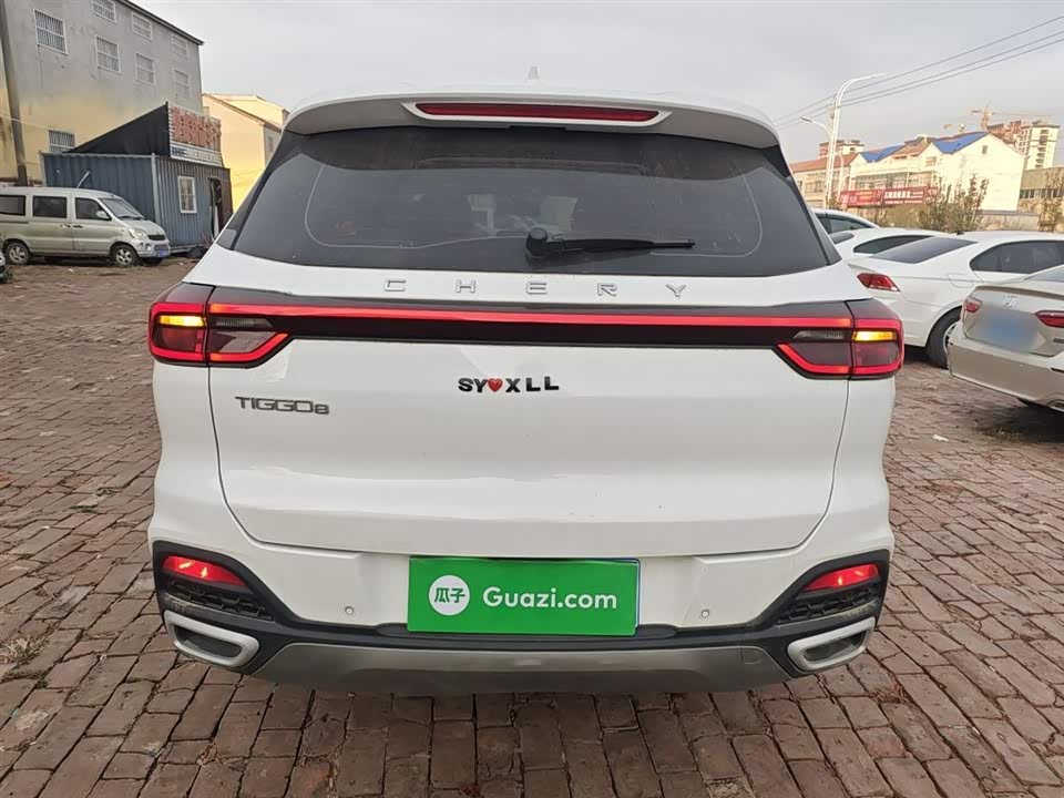 Chery Tiggo 8