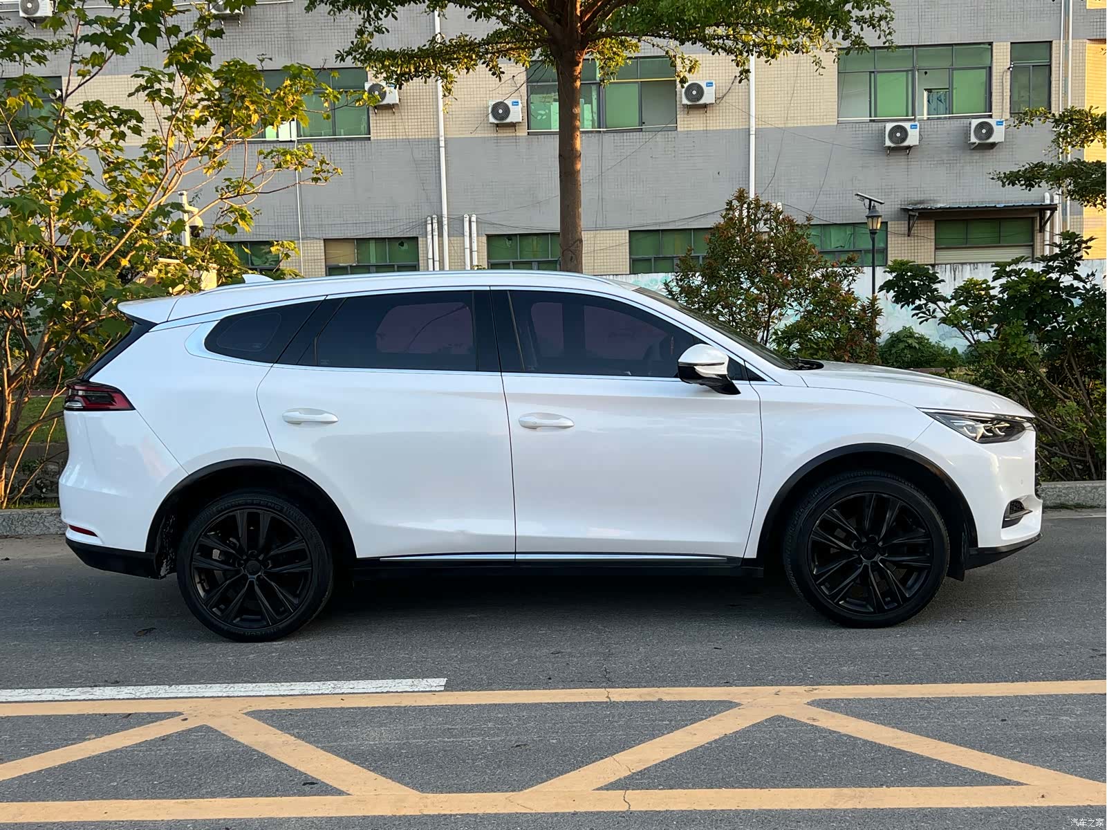 BYD Tang, 2019 9