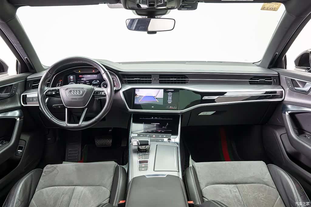 Audi A6L, 2021 6