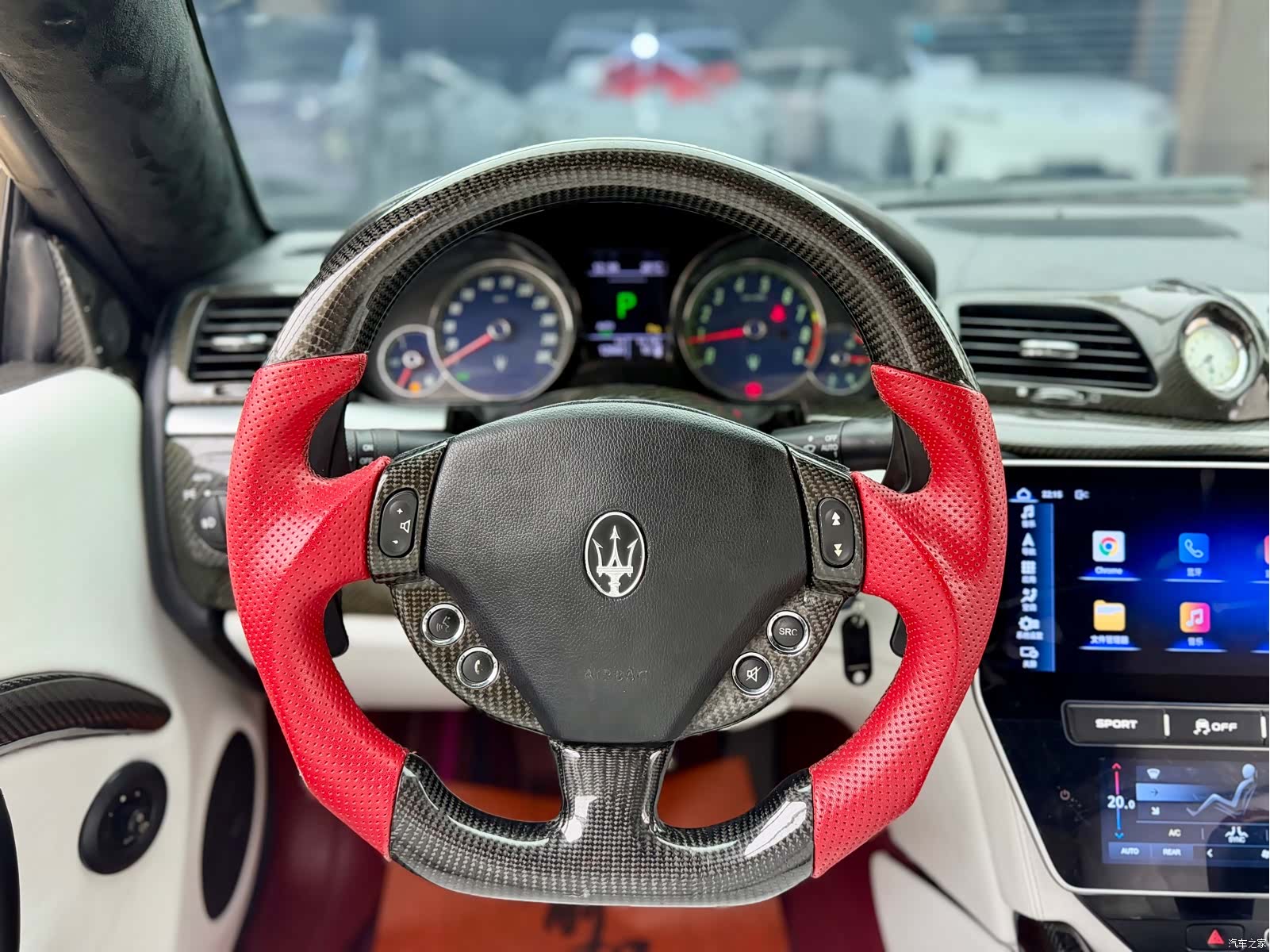 Maserati GranTurismo, 2010 14