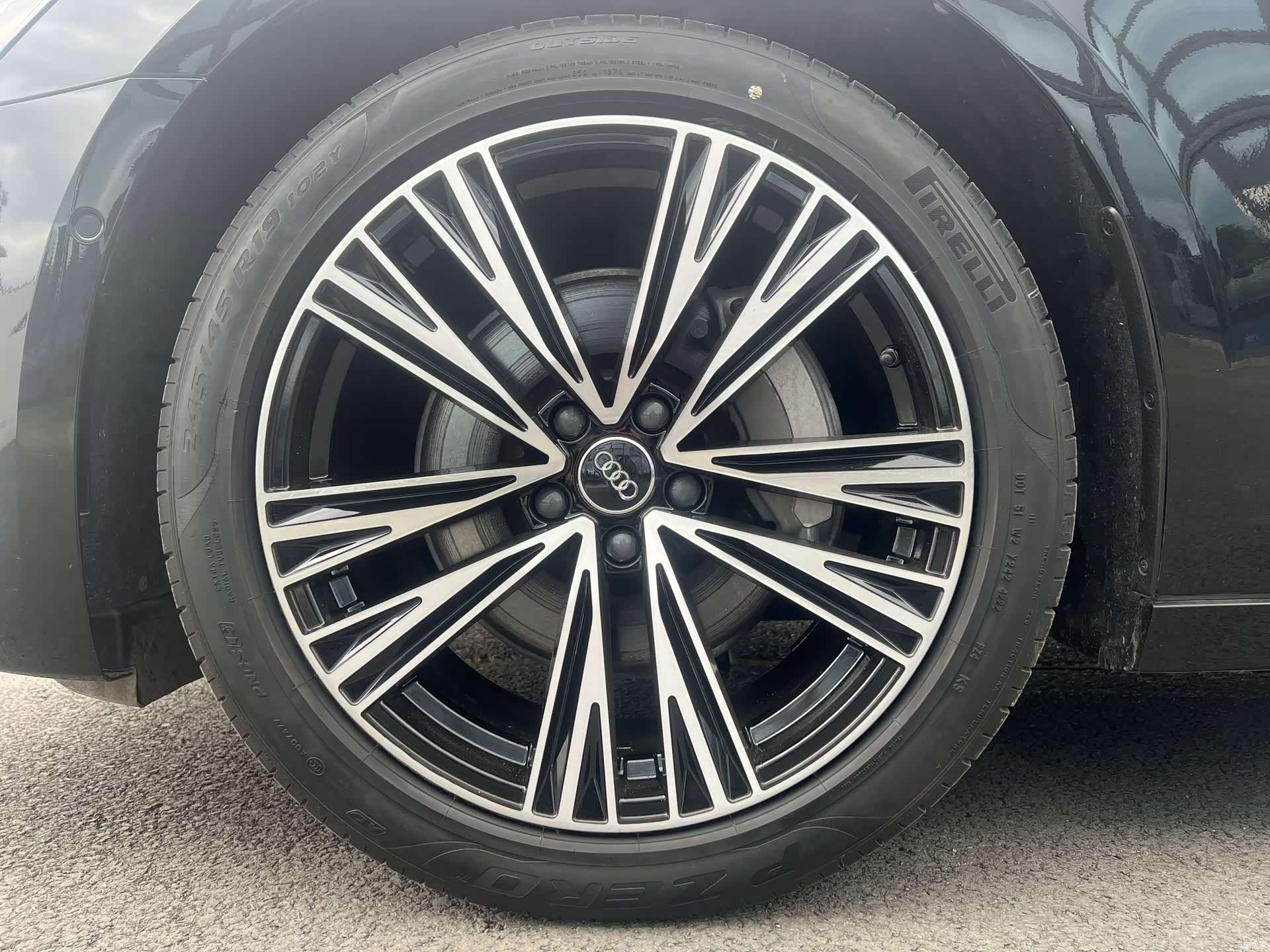 Audi A6L, 2023 15