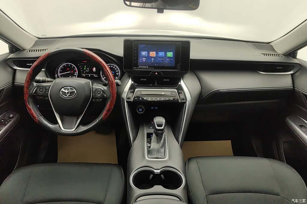 Toyota Harrier, 2023 12