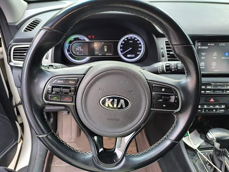 Kia Very wise 2017, фото 3