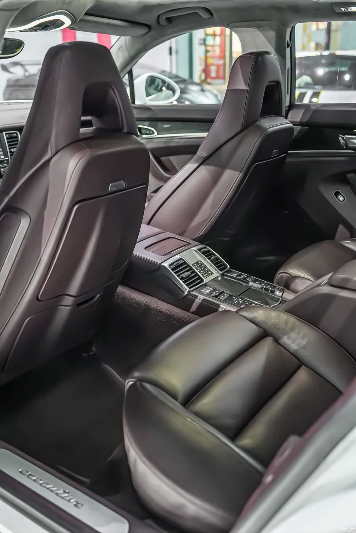 Porsche Panamera, 2014 15