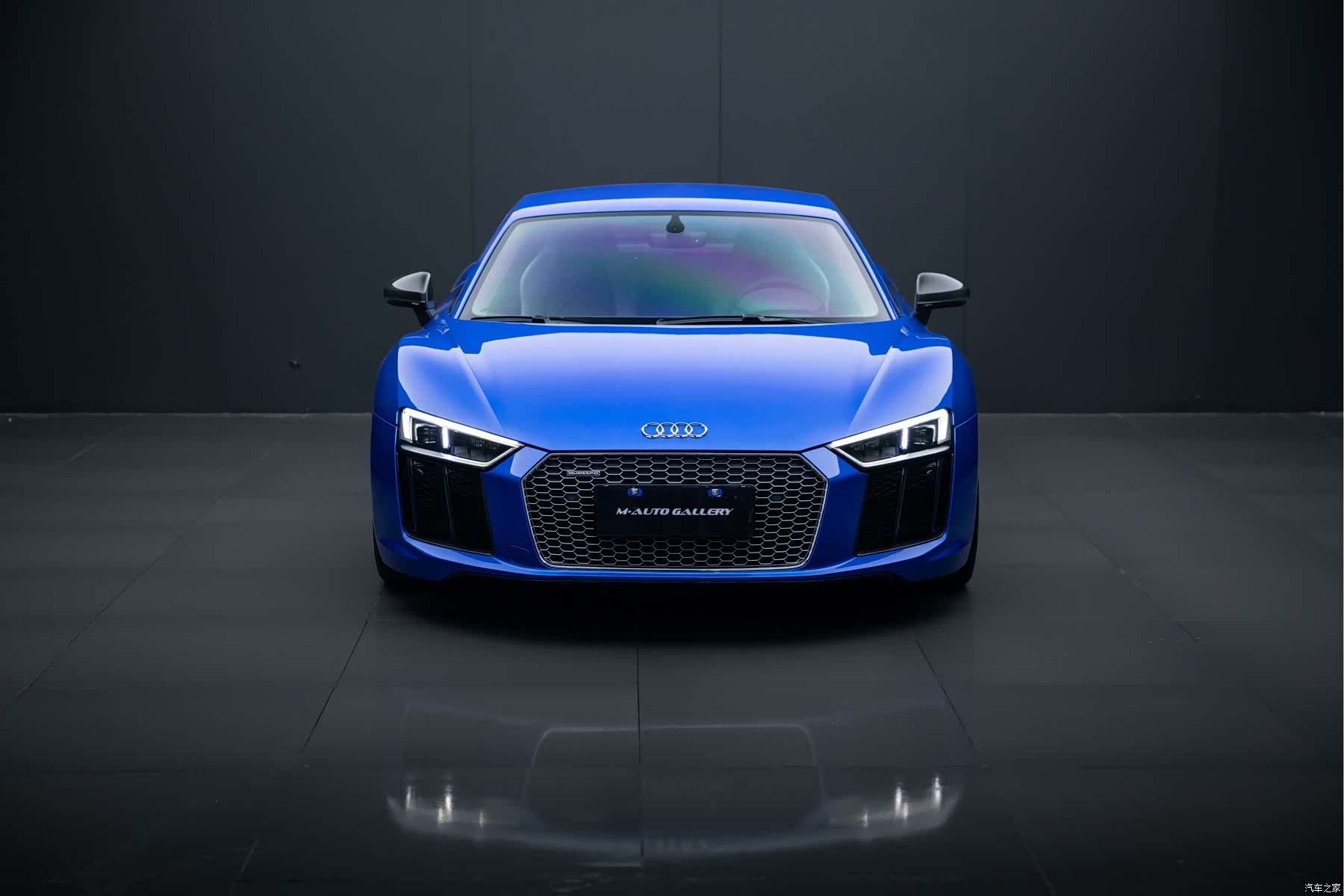 Audi R8, 2018 2