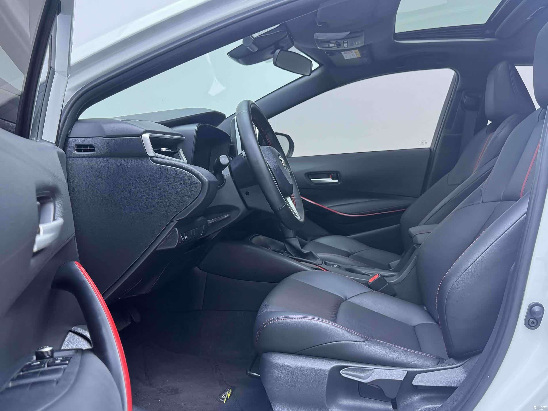 Toyota Levin, 2021 14