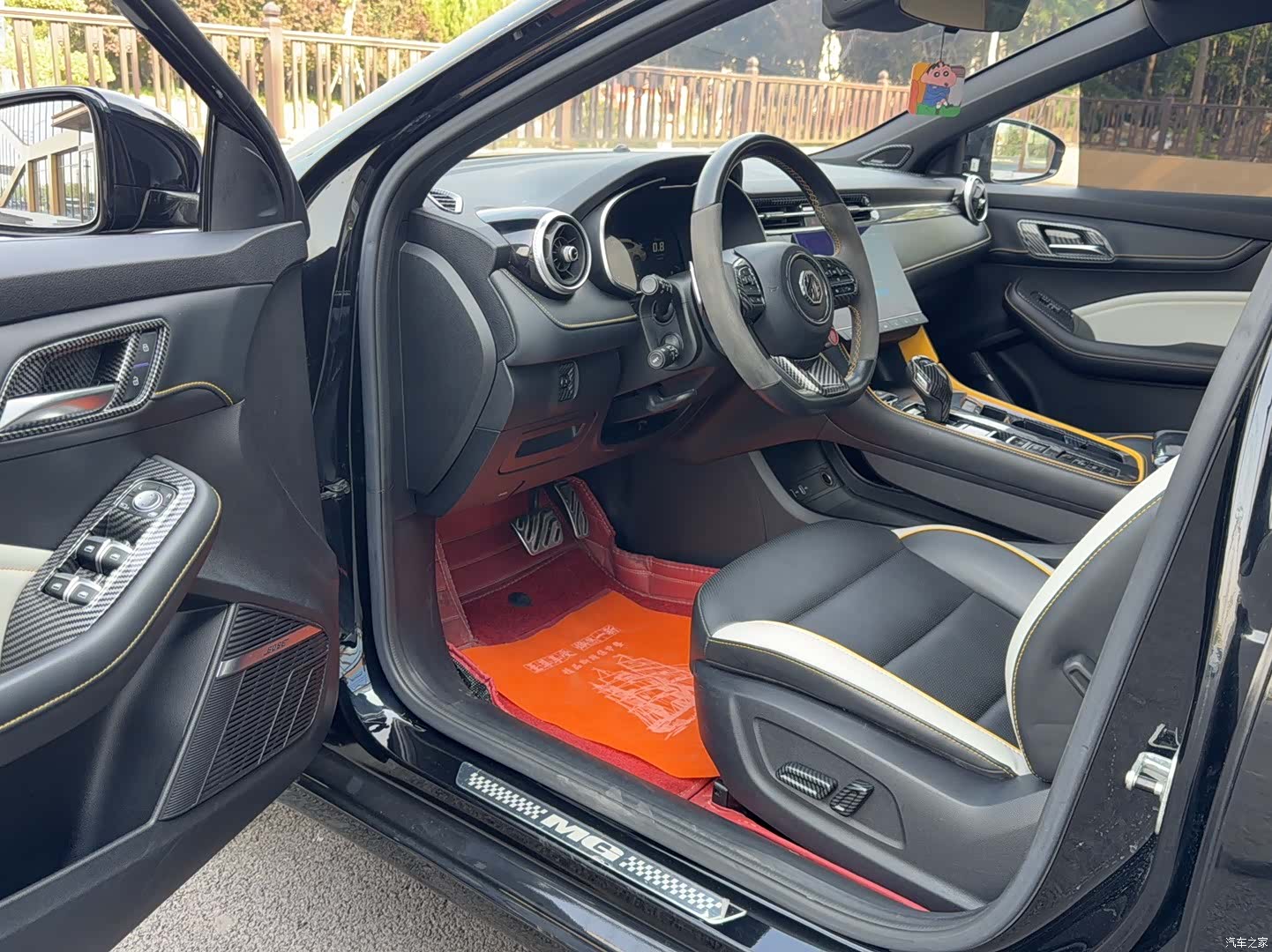 MG MG6, 2022 10