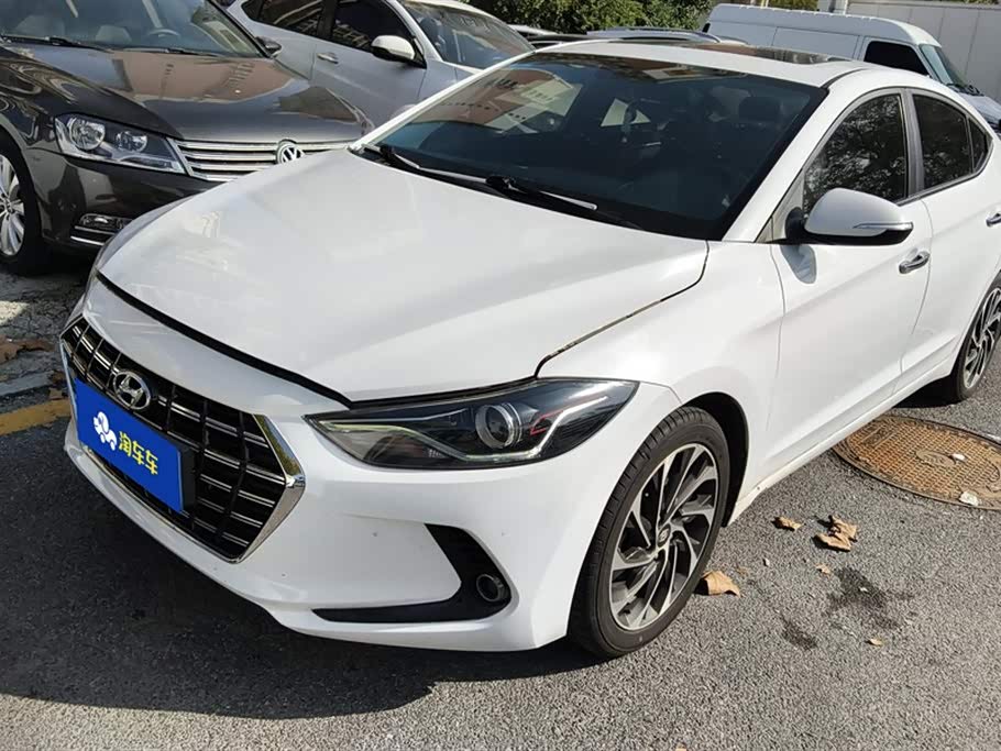 Hyundai Lead