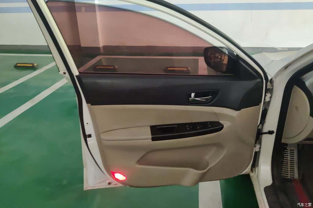 Changan Eado, 2014 7