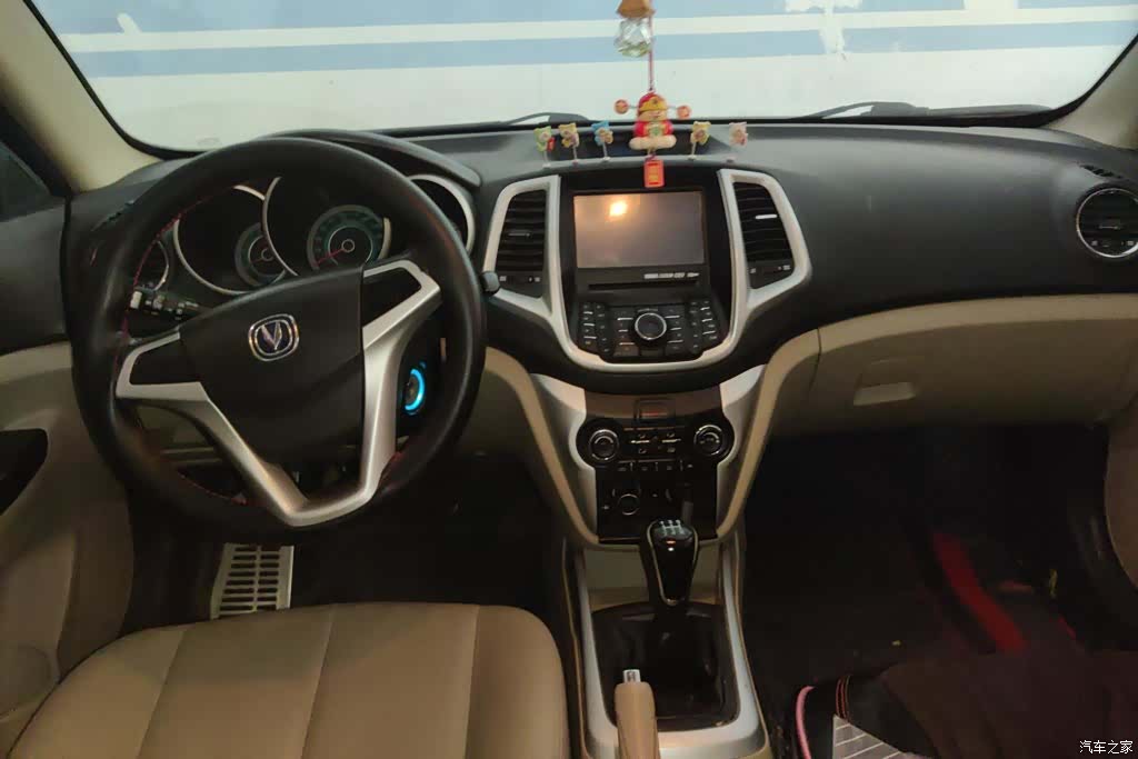 Changan Eado, 2014 12