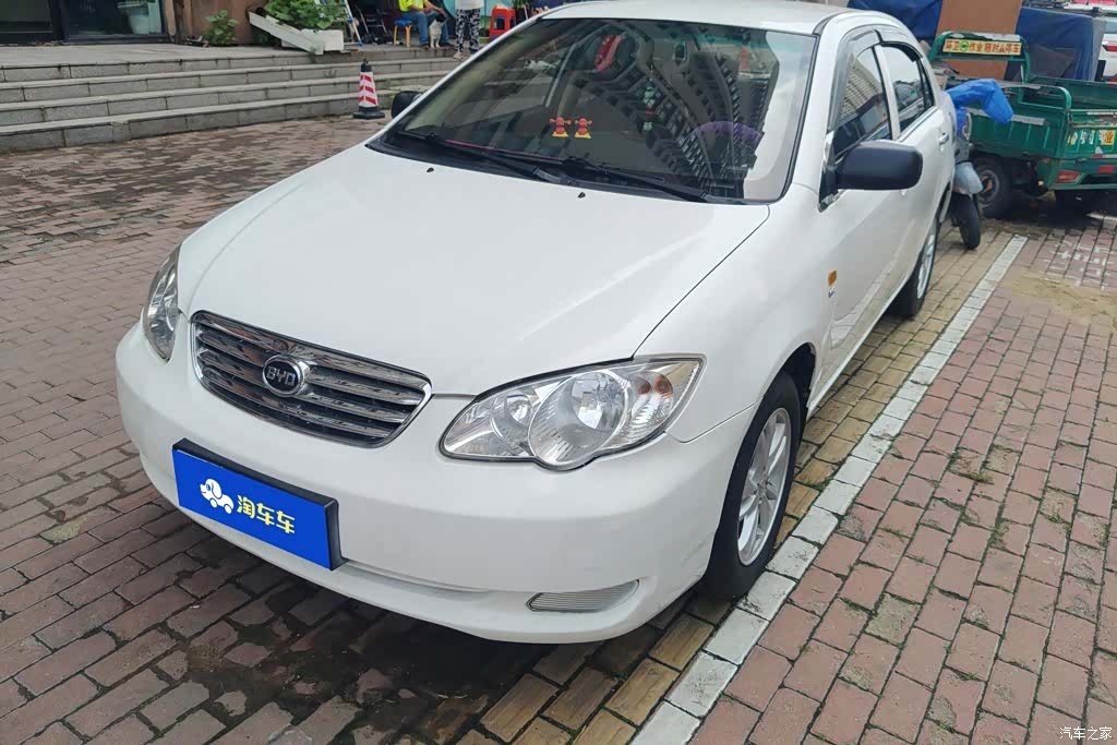BYD F3, 2016 1