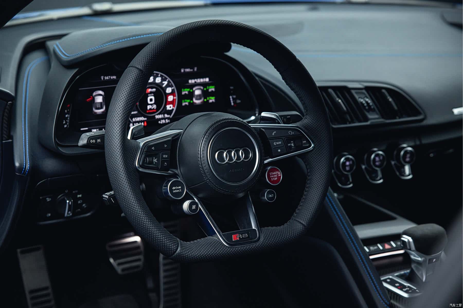 Audi R8, 2018 12