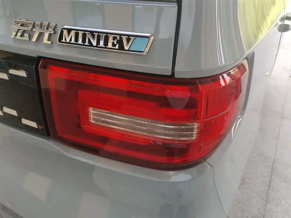 Wuling Hongguang MINIEV