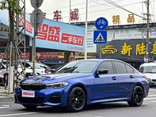 ����3ϵ 2020�� 325i M�˶���ҹ��װ