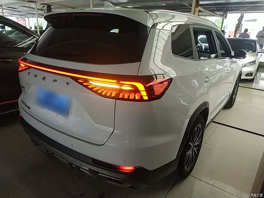 Chery Tiggo 8, 2023 7