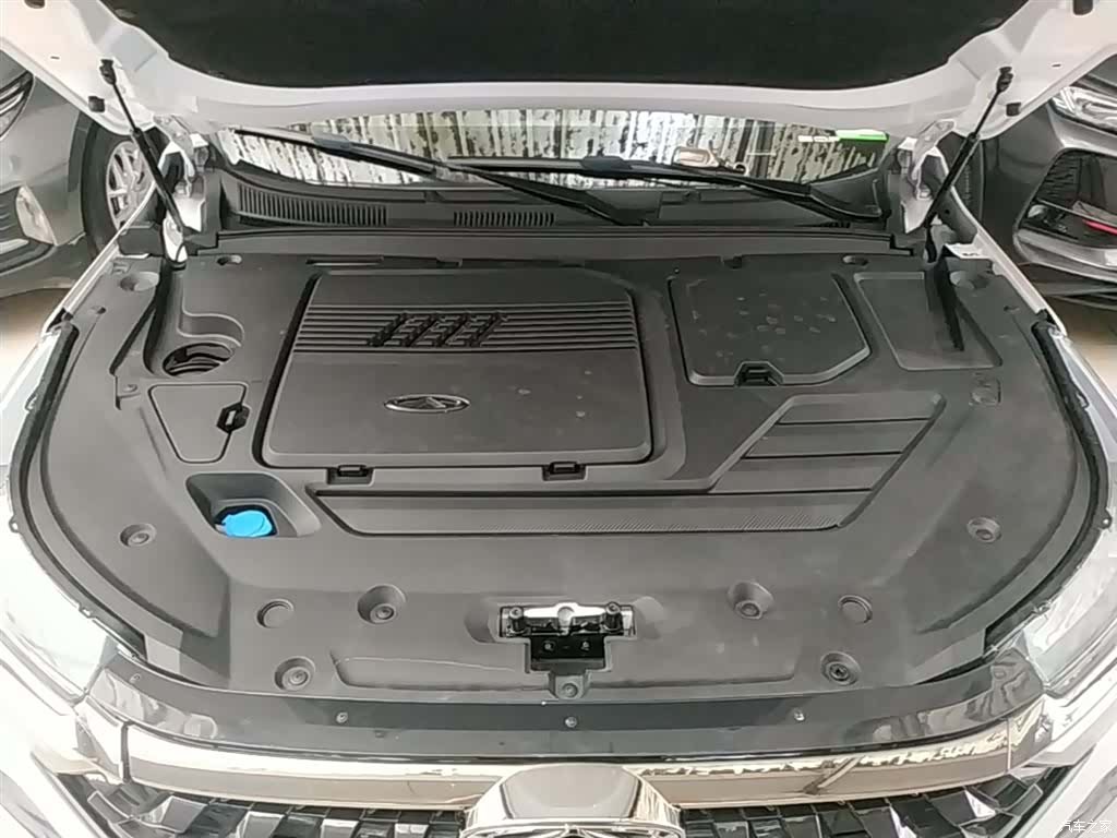 Chery Tiggo 8, 2023 20