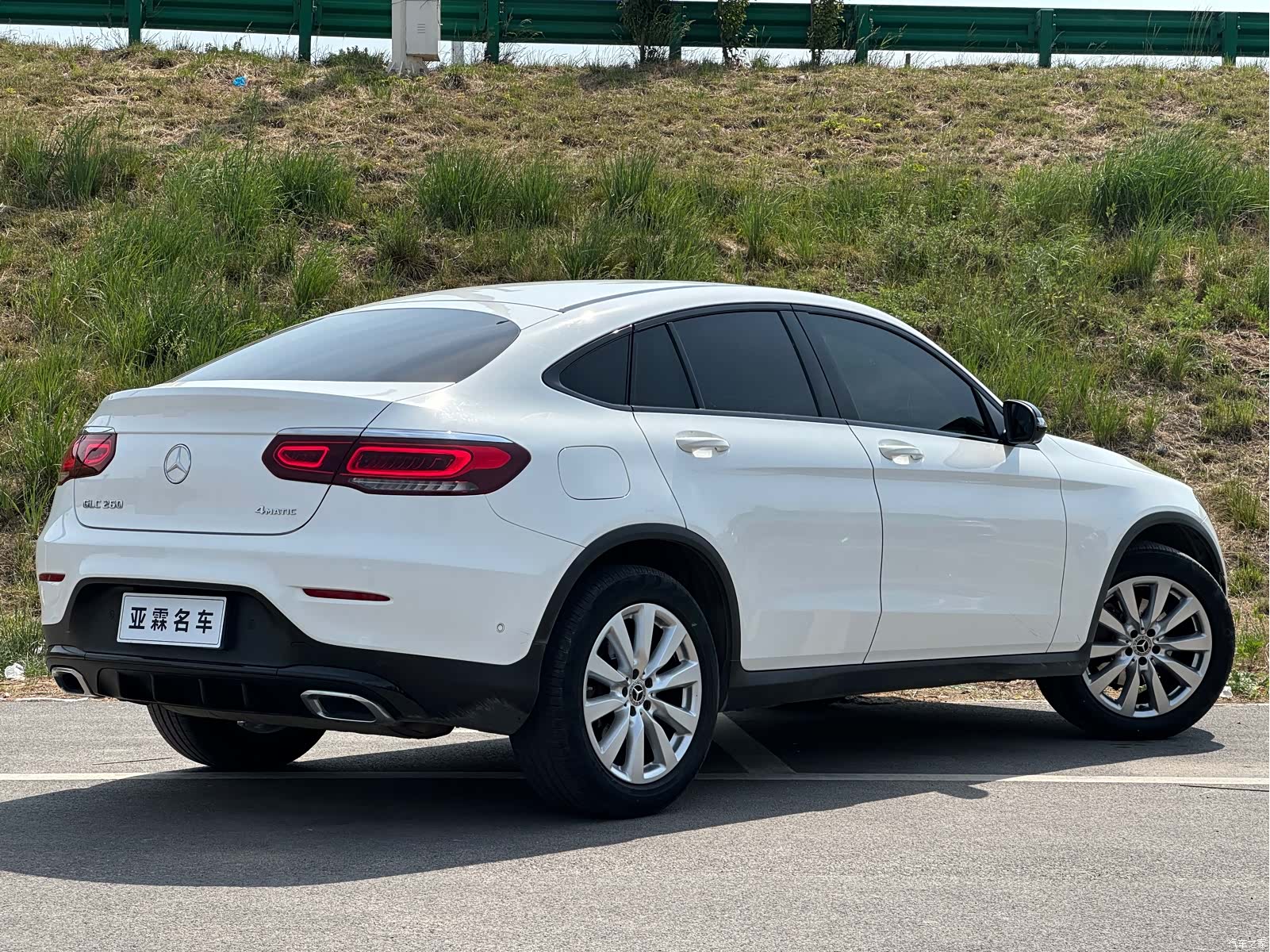 Mercedes-Benz GLC, 2021 4