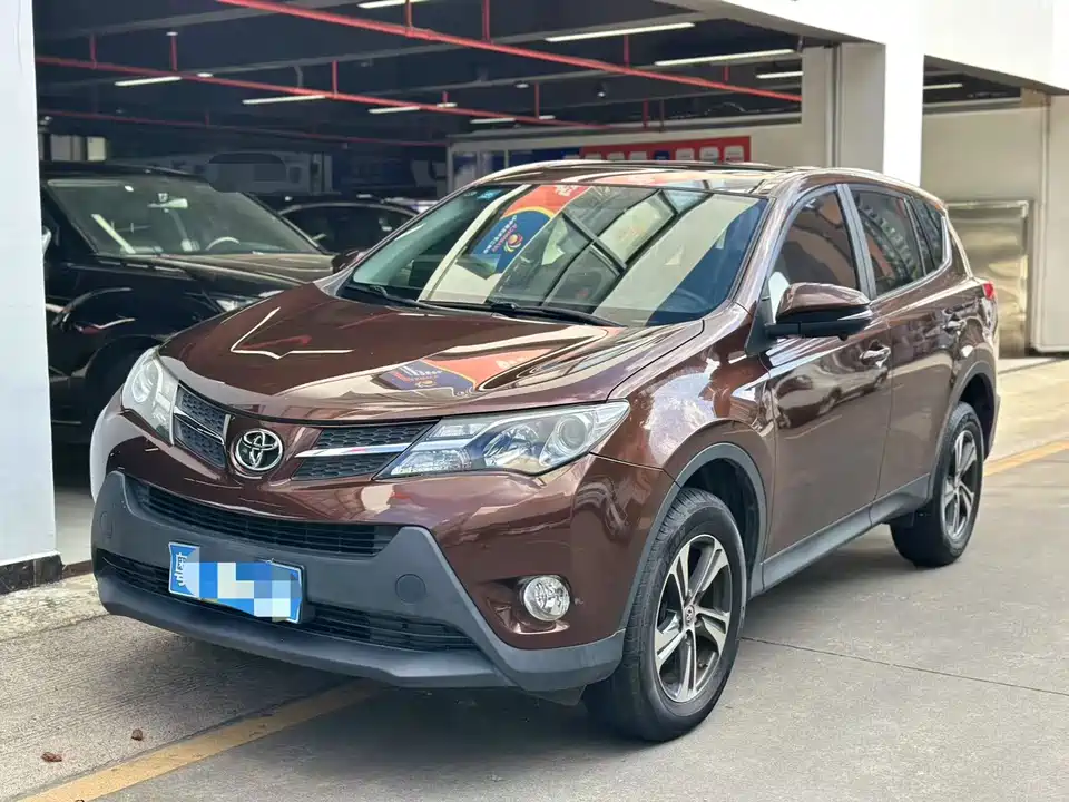 Toyota RAV4 Rongfang Toyota RAV4 Rongfang