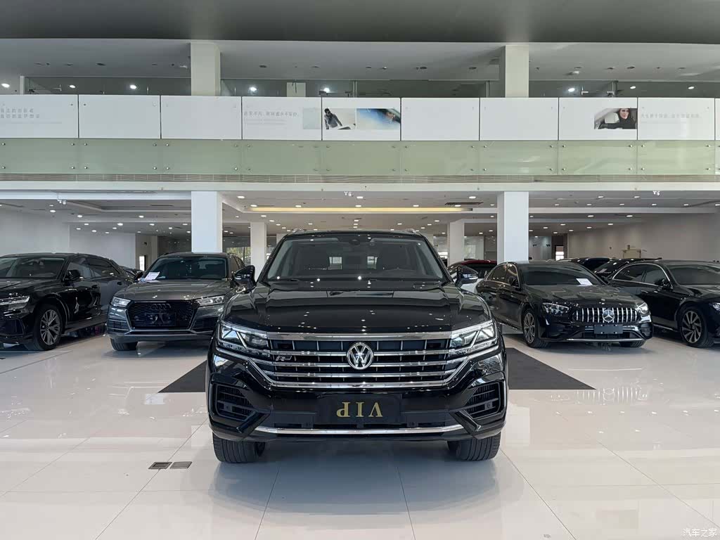 Volkswagen Touareg, 2020 2