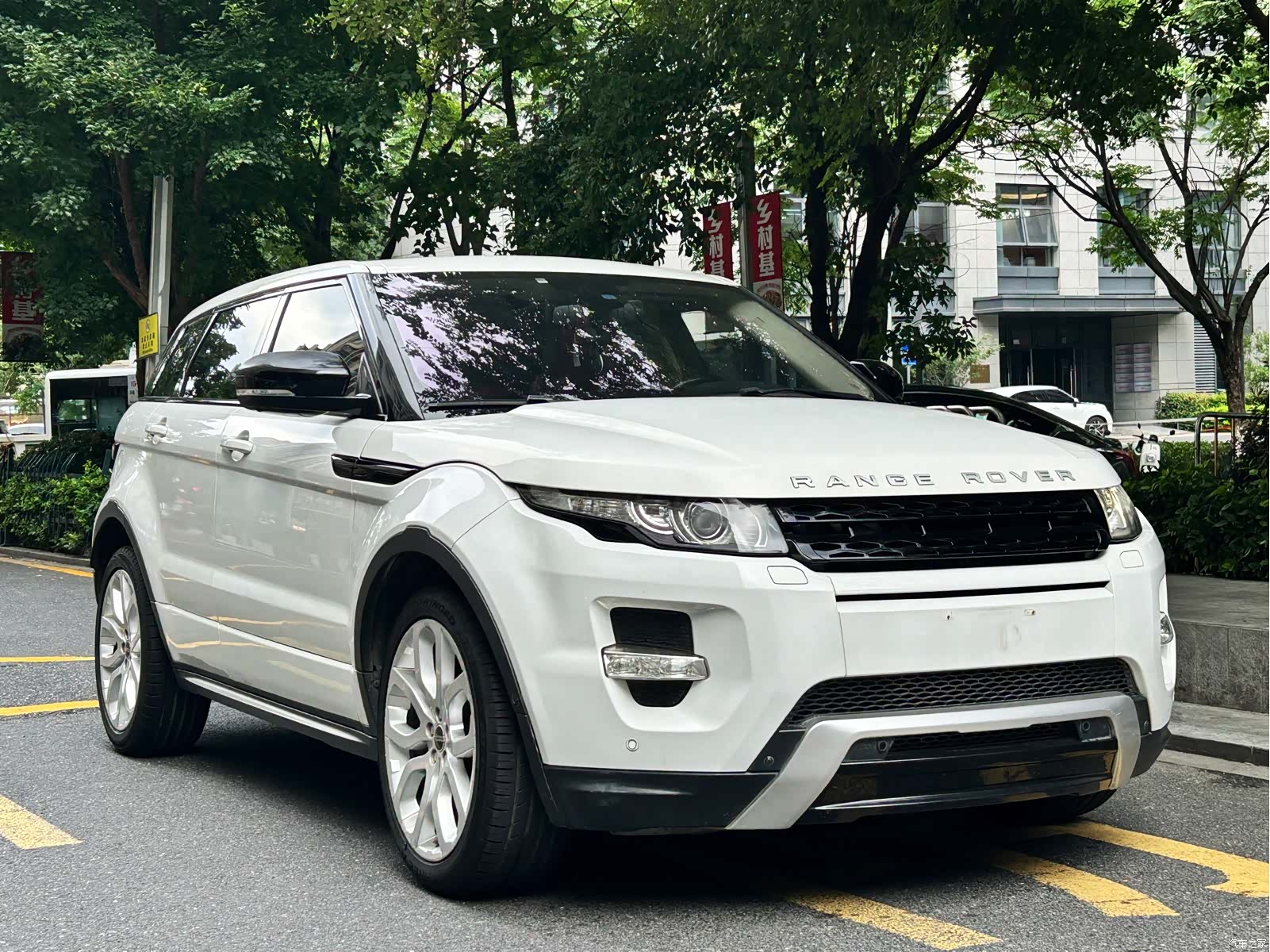 Land Rover Range Rover, 2012 2