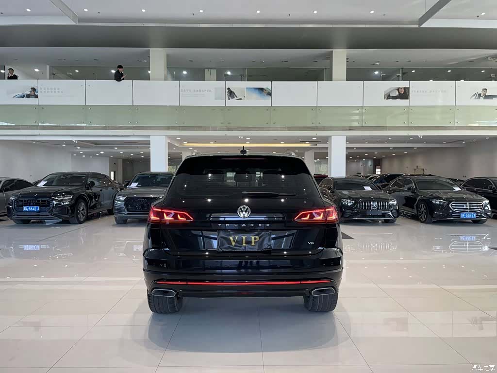 Volkswagen Touareg, 2020 7