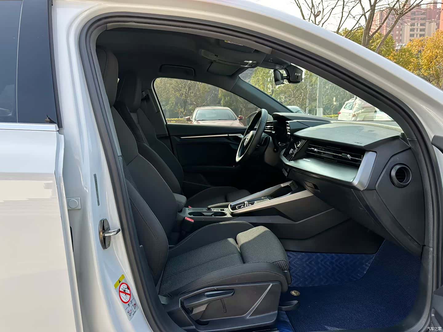 Audi A3, 2022 8
