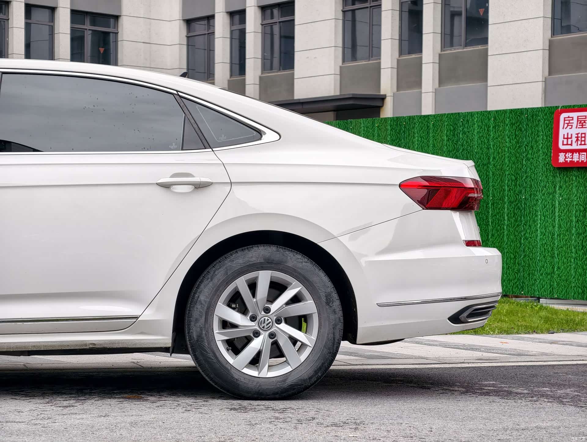 Volkswagen Passat, 2020 7
