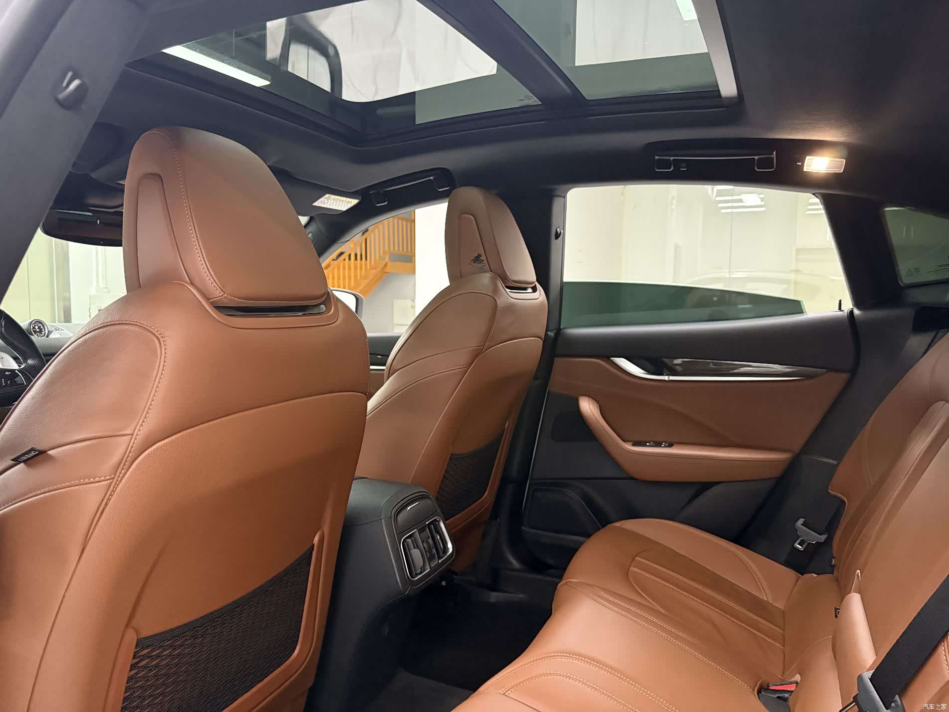 Maserati Levante, 2017 14