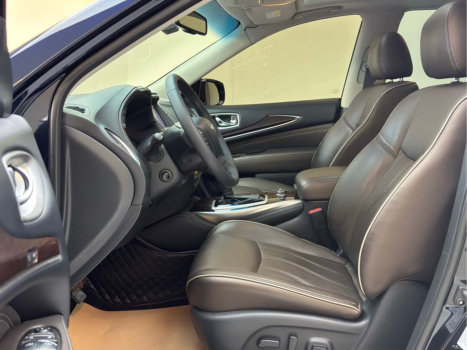 Infiniti QX60, 2018 9
