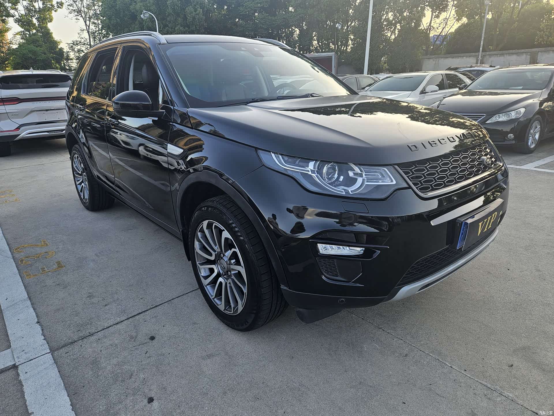 Land Rover Discovery, 2016 3