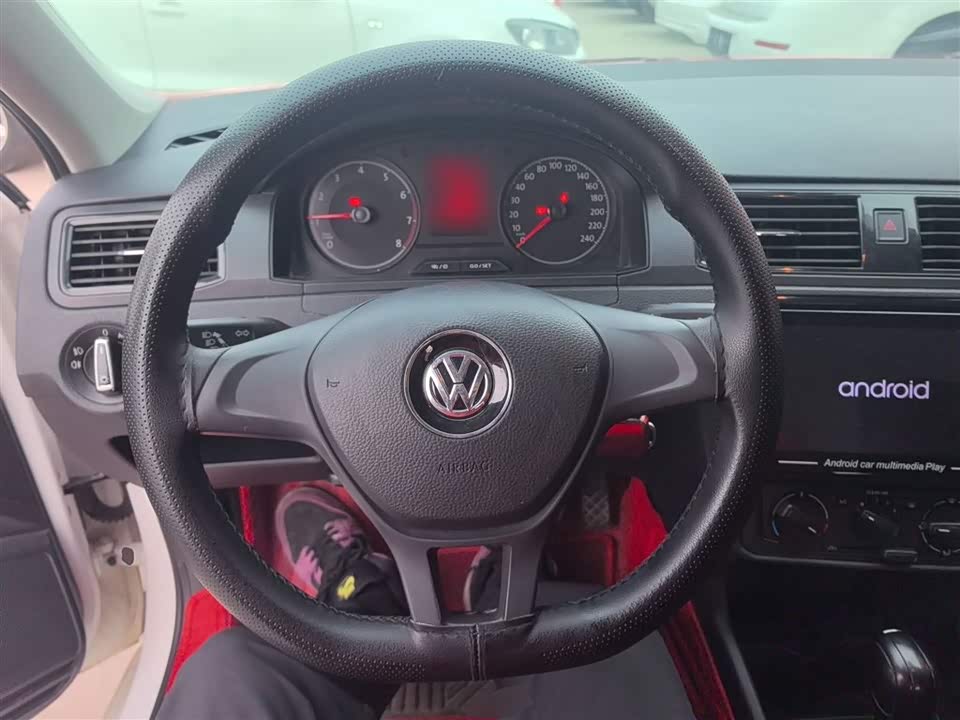 Volkswagen Santana