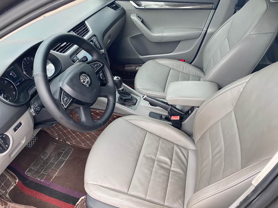 Skoda Octavia Skoda Octavia