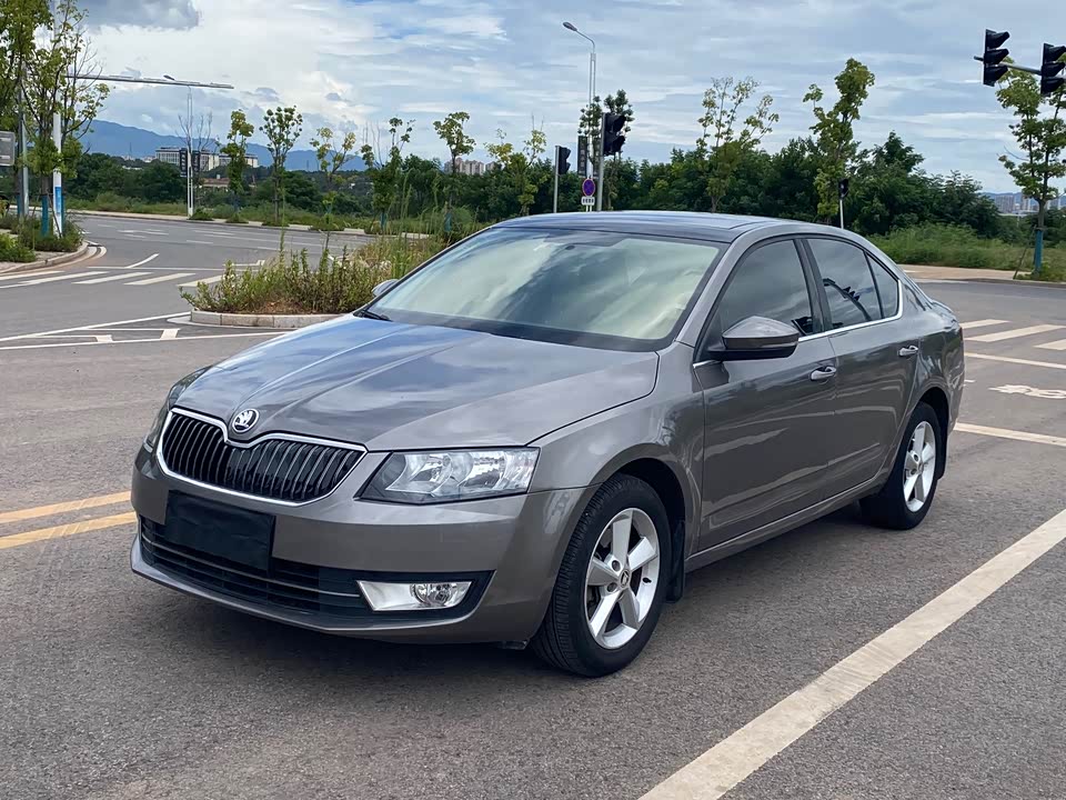 Skoda Octavia Skoda Octavia