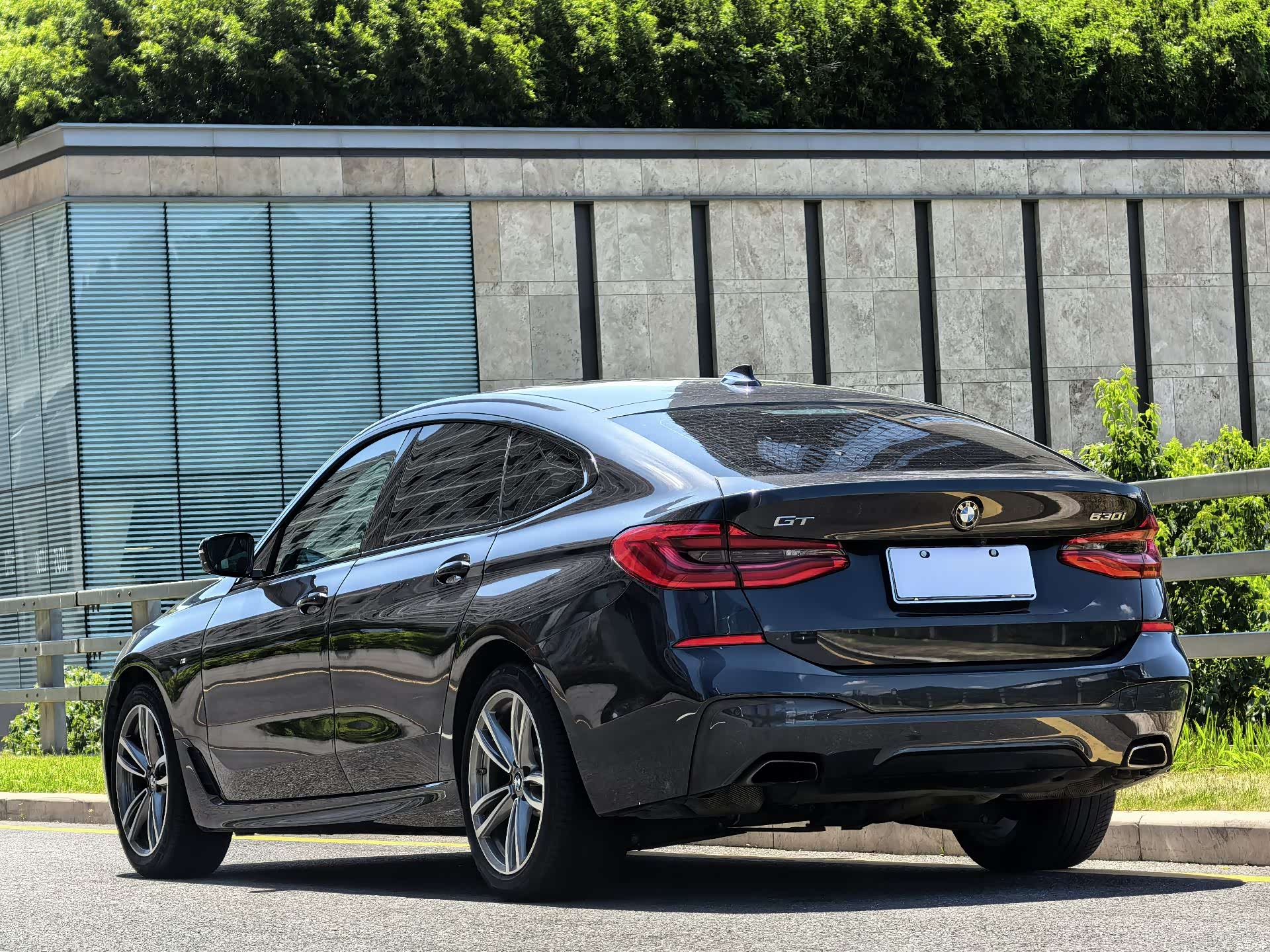 BMW 6 Series GT, 2019 2