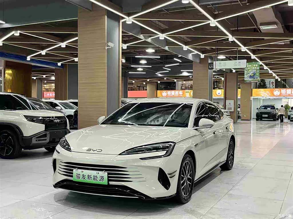 BYD Seal, 2024 1