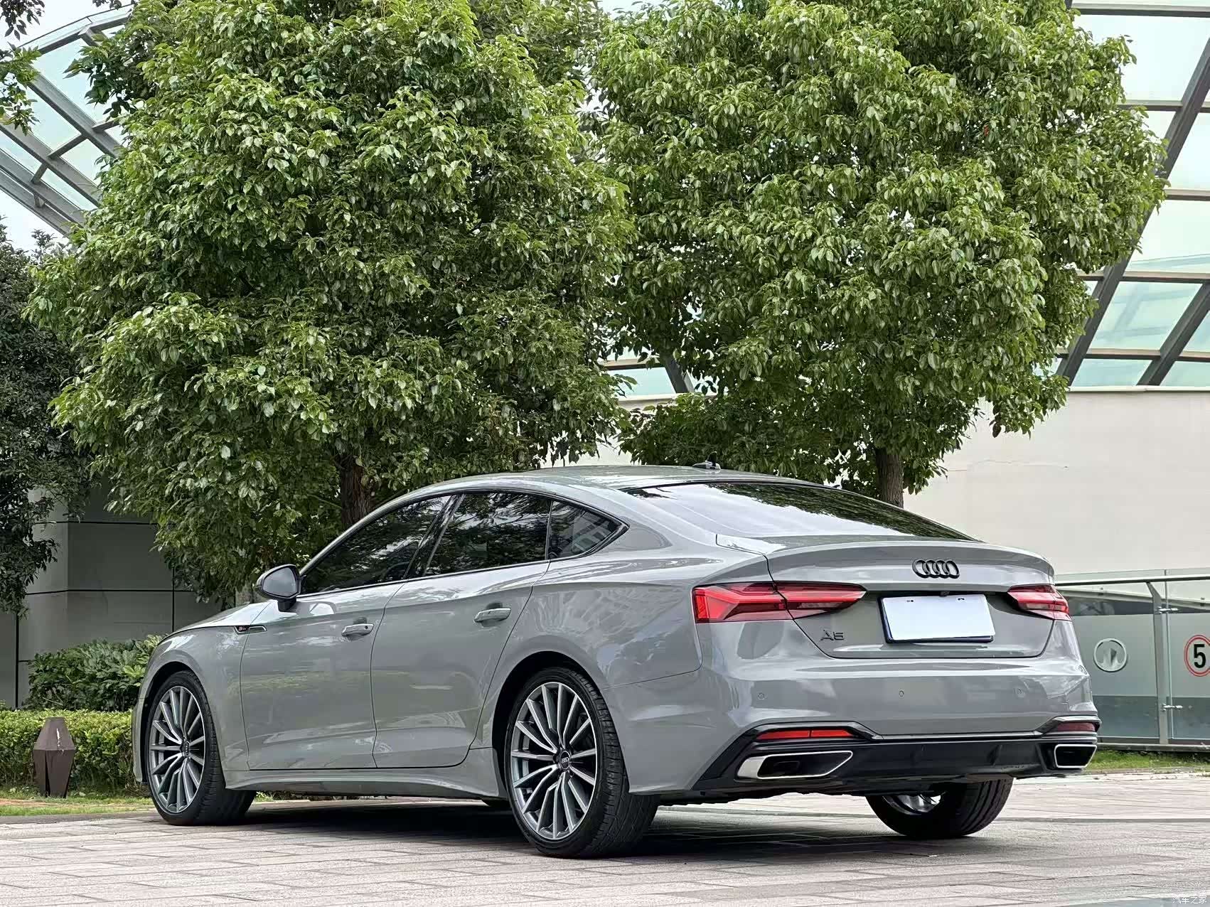 Audi A5, 2022 7