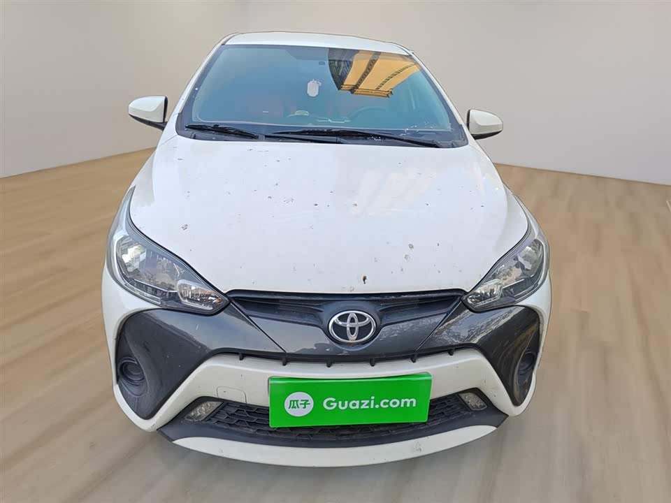 Toyota YARiS L Zhixuan