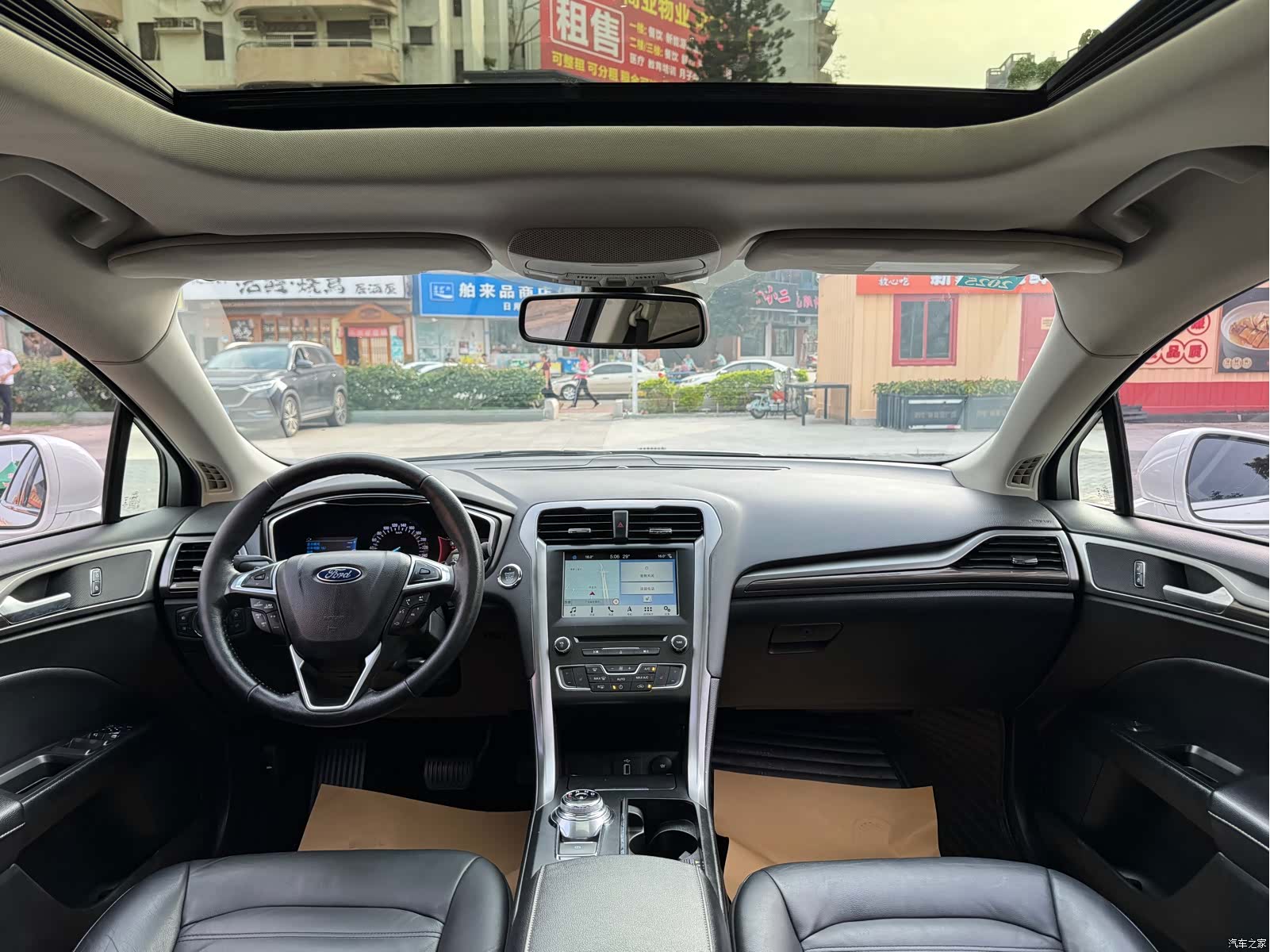 Ford Mondeo, 2018 15