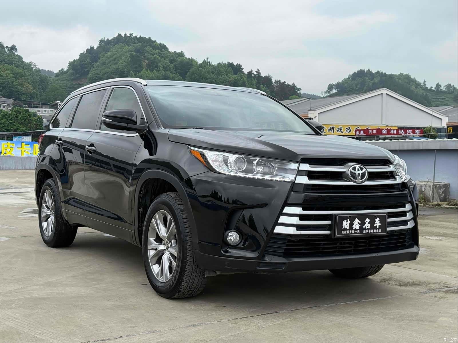 Toyota Highlander, 2019 3