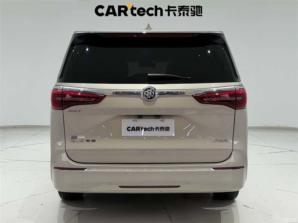 Buick GL8, 2021 9