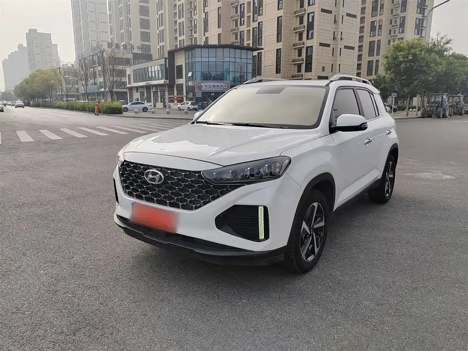 Hyundai Beijing ix35 Hyundai Beijing ix35